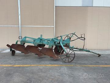 Aratro trivomere Nardi 2BTD