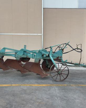 Aratro trivomere Nardi 2BTD