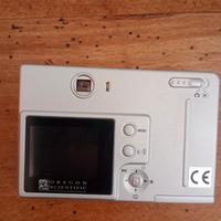 fotocamera digitale vintage Oregon scientific