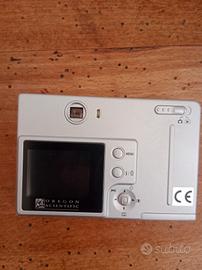 fotocamera digitale vintage Oregon scientific