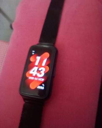 smartwatch band 7 Huawei 