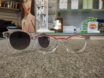 occhiali da vista uomo Lozza 