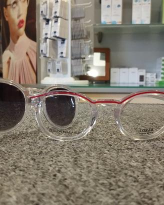 occhiali da vista uomo Lozza 