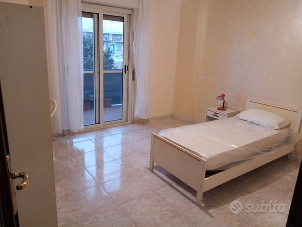 Camere per impiegate c/o Policlinico