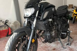 Yamaha MT-07