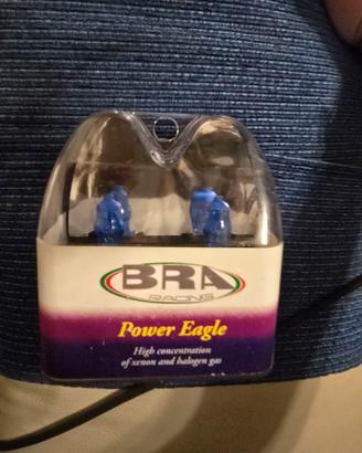 Lampade H7 blue bra racing