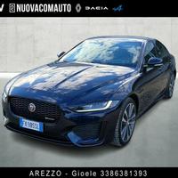 Jaguar XE 2.0d i4 R-Dynamic SE awd 180cv auto
