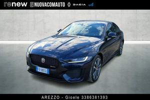 Jaguar XE 2.0d i4 R-Dynamic SE awd 180cv auto