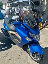 ricambi KYMCO XCITING 500