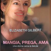 Libro "Mangia, prega, ama"