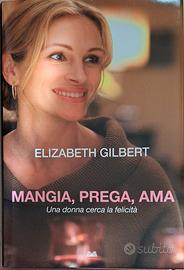 Libro "Mangia, prega, ama"