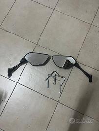 Specchietti originali voge sr4 max