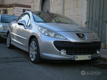 Peugeot 207 Coupè-Cabrio 1.6 HDi 110CV CC Féline K