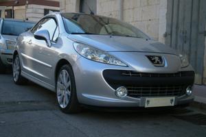Peugeot 207 Coupè-Cabrio 1.6 HDi 110CV CC Féline K