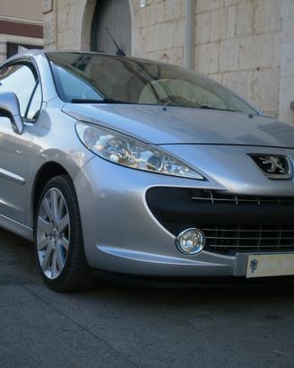 Peugeot 207 Coupè-Cabrio 1.6 HDi 110CV CC Féline K
