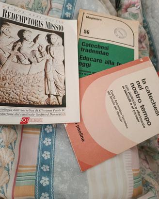 libriccini religiosi 