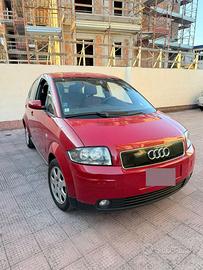 Audi A2 1.4 benzina