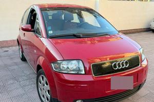 Audi A2 1.4 benzina