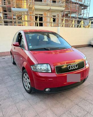 Audi A2 1.4 benzina