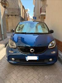 SMART forfour 70 1.0 Youngster