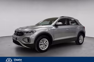 VOLKSWAGEN T-Roc 1.0 tsi life 110cv