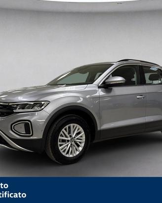 VOLKSWAGEN T-Roc 1.0 tsi life 110cv