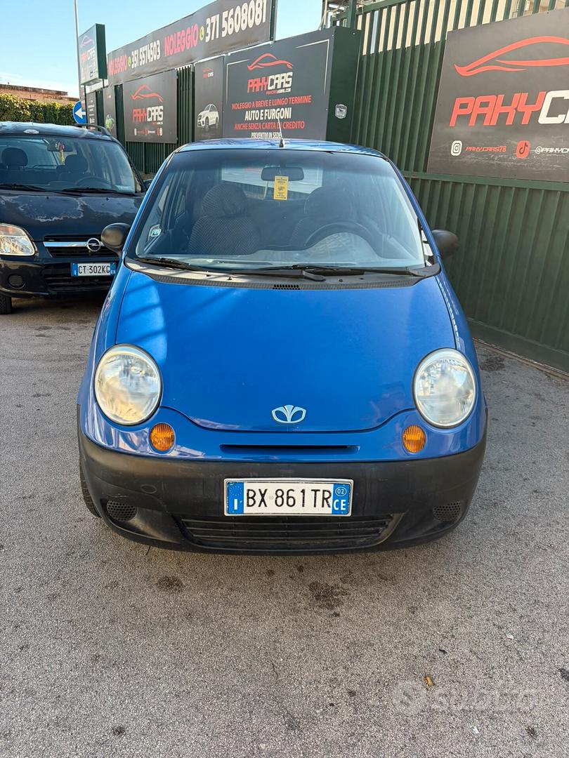 Daewoo Matiz