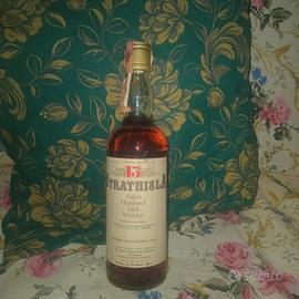 wischi anni 80 ,15 years  strathisla