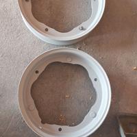 Cerchi Lambretta j50 da 9 pollici