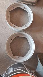 Cerchi Lambretta j50 da 9 pollici