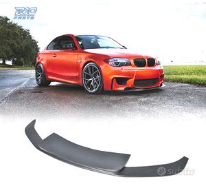 SPOILER LIP ANTERIORE BMW E87 E82 E81 E88 04-13 LO