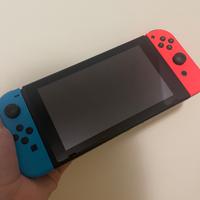 Nintendo Switch + giochi