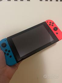 Nintendo Switch + giochi
