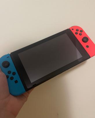 Nintendo Switch + giochi