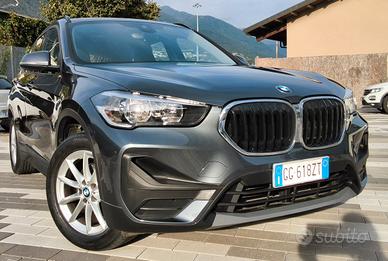 Bmw x 1 2021 pochi km