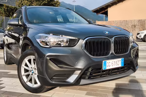 Bmw x 1 2021 pochi km