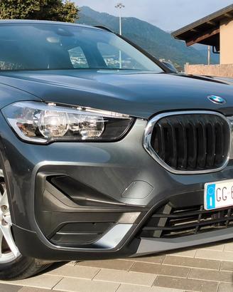 Bmw x 1 2021 pochi km
