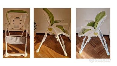 Seggiolone Brevi B-Fun