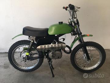 Aprilia scarabeo cross jr