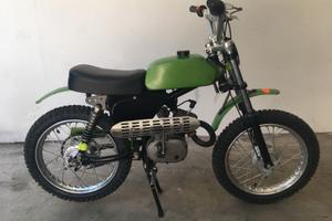 Aprilia scarabeo cross jr