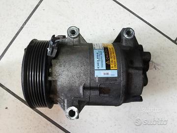 Compressore a/c scenic 1.9 dci 2005