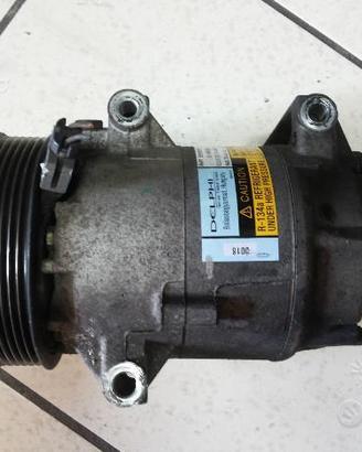 Compressore a/c scenic 1.9 dci 2005