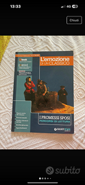 libro di testo: “i promessi sposi percorsi di lett