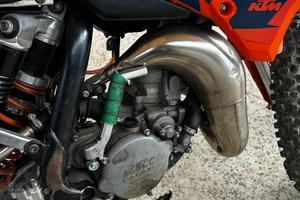 KTM sx 85 