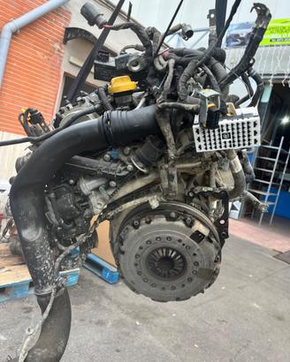 Motore Jeep Cherokee 2016 2.0 D sigla LMY51