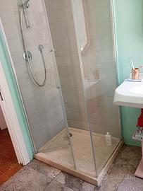 Box doccia cristallo 70x90