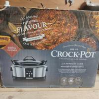 Pentola elettrica per cottura lenta