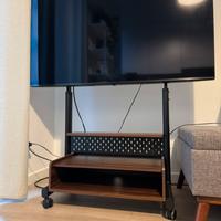 MOBILE SUPPORTO TV