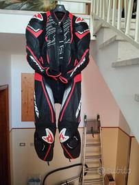 Tuta moto Spike Aragon Race TG (ITA 52 EU 50)