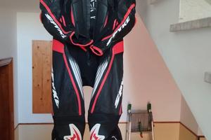 Tuta moto Spike Aragon Race TG (ITA 52 EU 50)